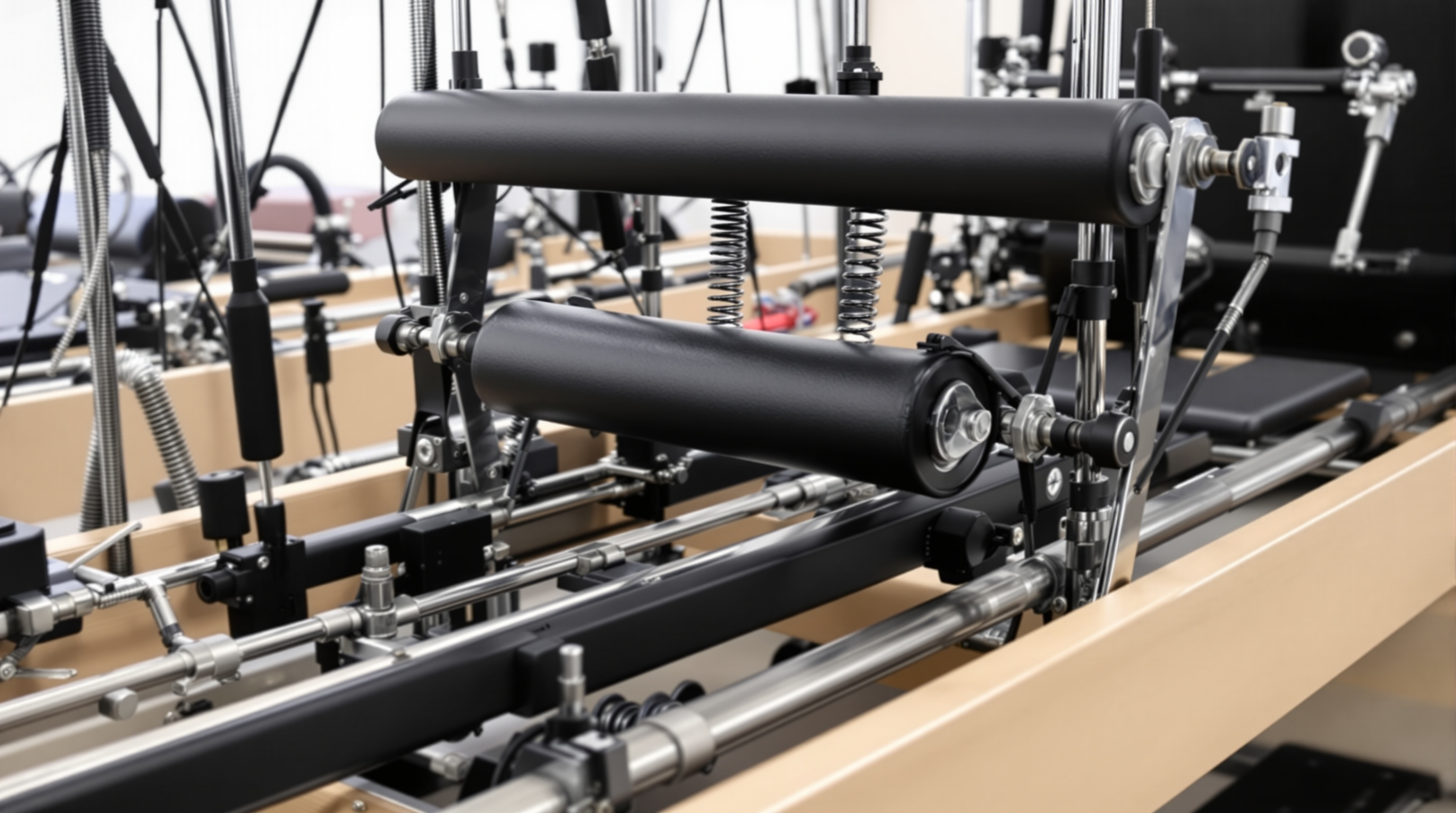 POSES Studio pilates Paris Bonne Nouvelle