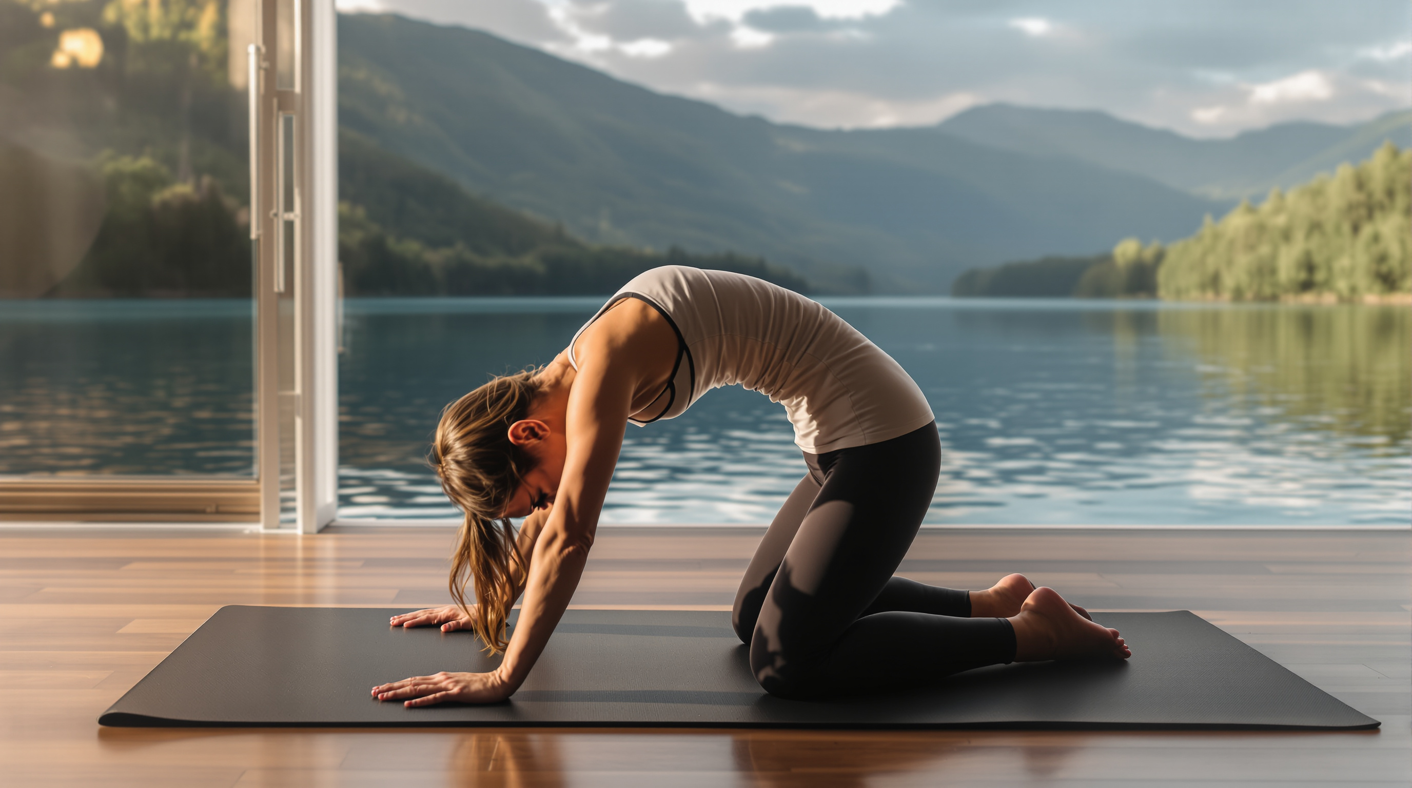 Bienfaits du pilates pour la santé